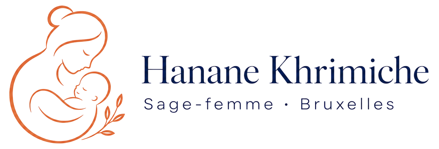 Hanane Khrimiche sage-femme à Bruxelles